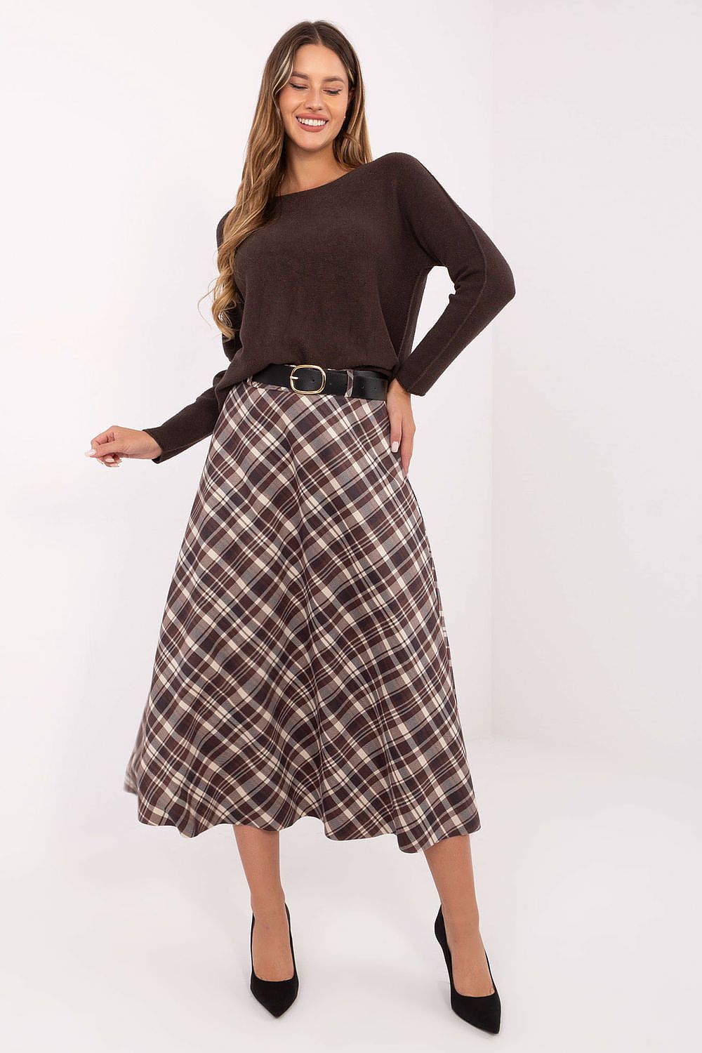 Skirt model 219464 Rue Paris